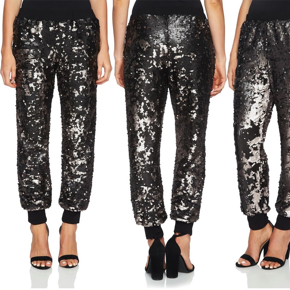 Sequin Pants - image 1